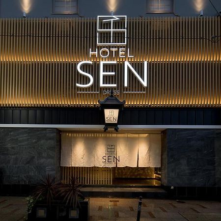 Hotel Sen (Adults Only) Осака Екстериор снимка