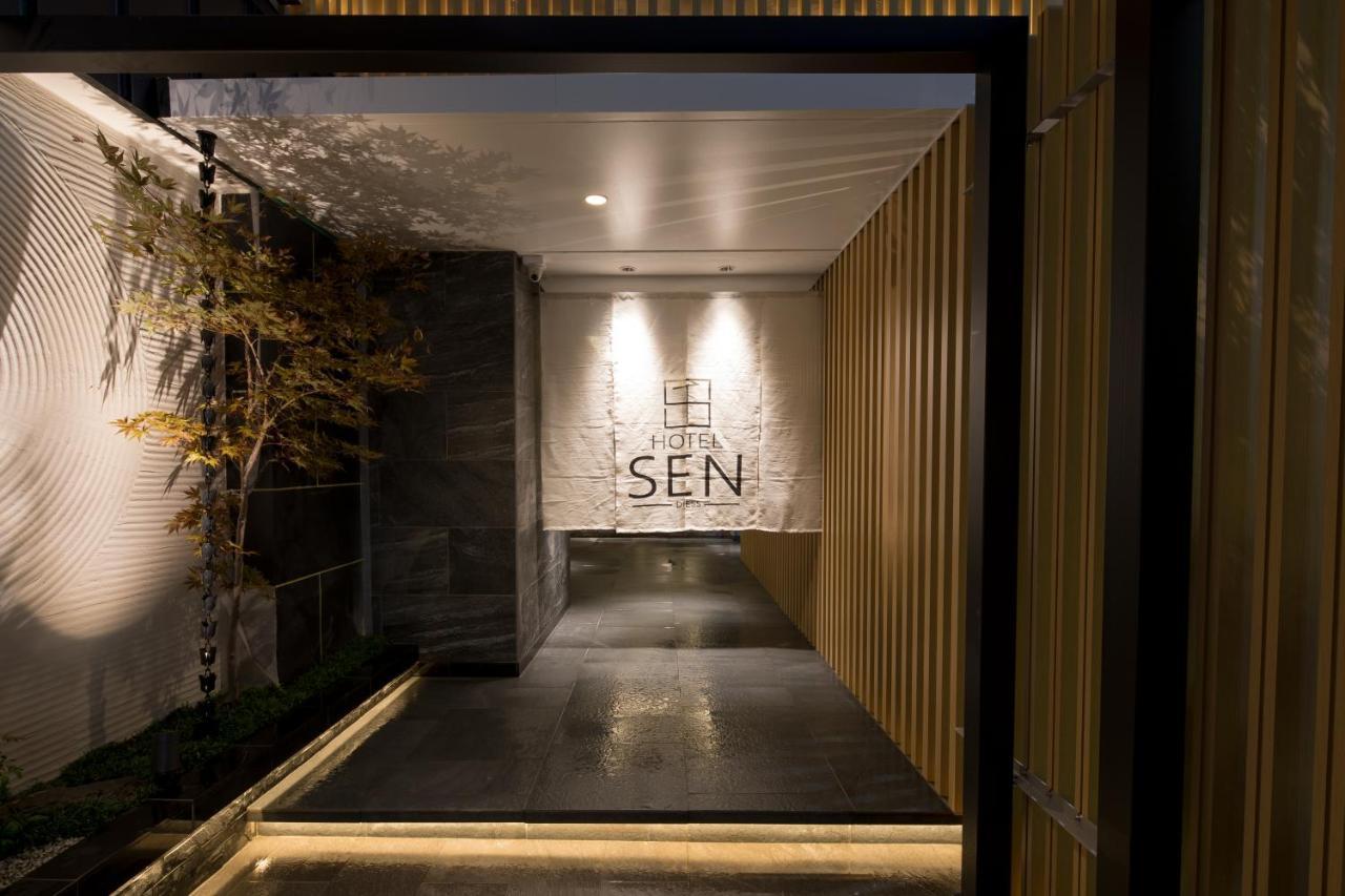 Hotel Sen (Adults Only) Осака Екстериор снимка