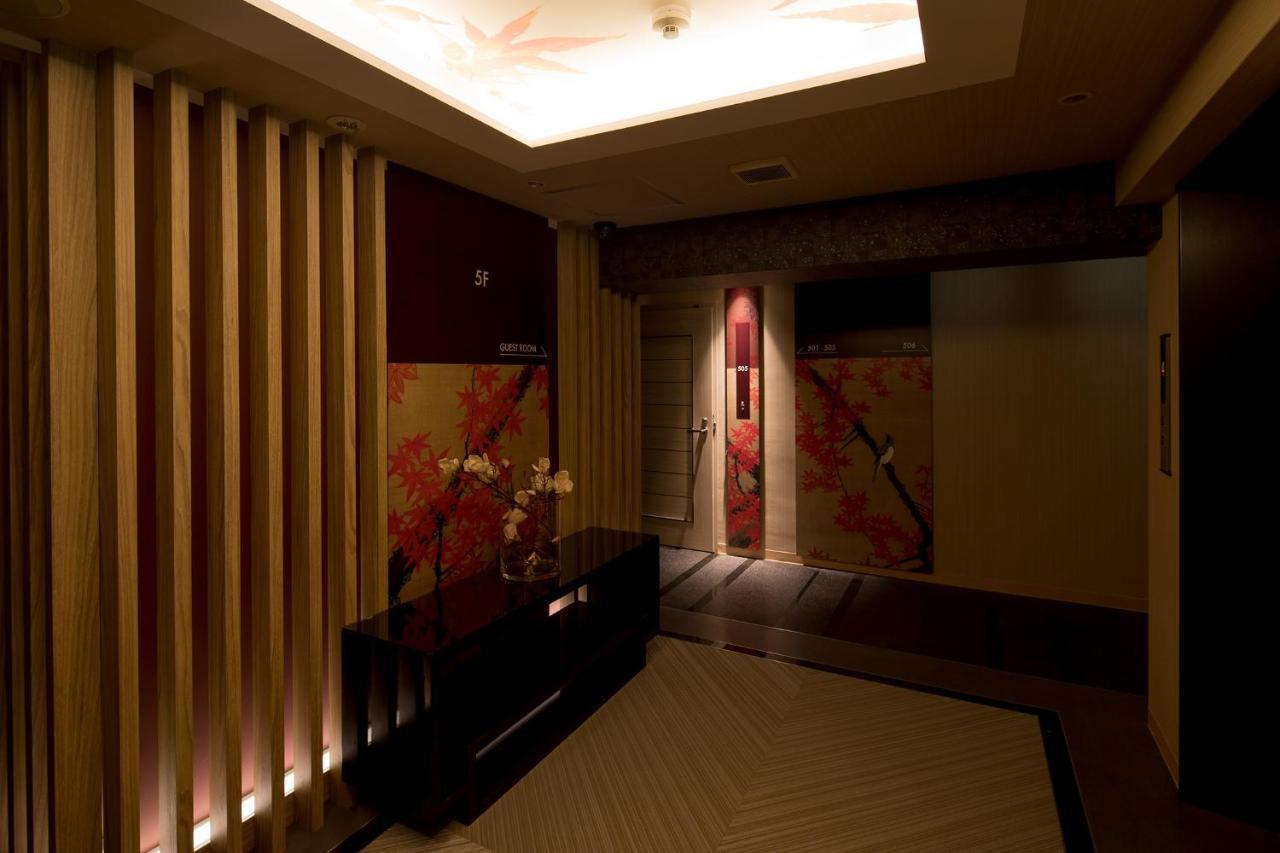 Hotel Sen (Adults Only) Осака Екстериор снимка