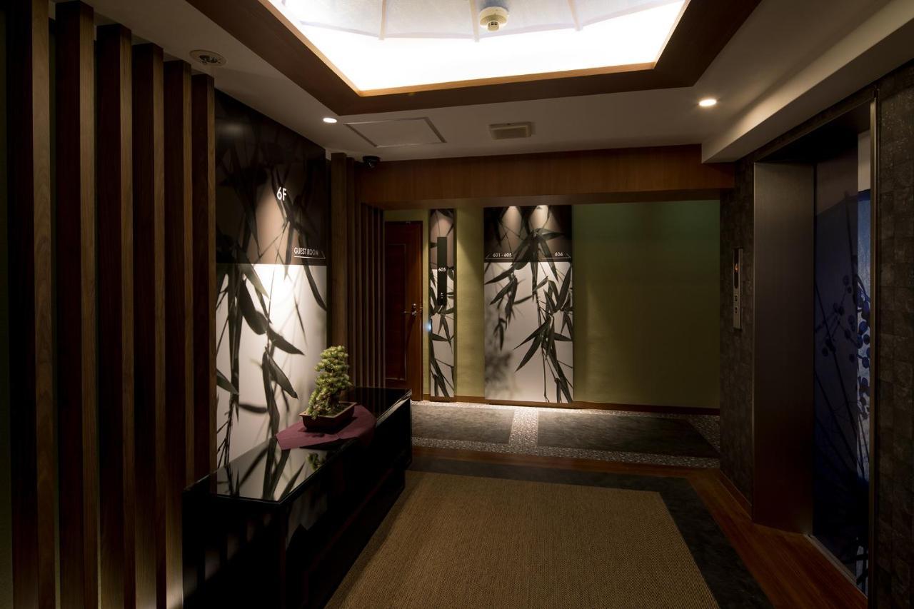 Hotel Sen (Adults Only) Осака Екстериор снимка