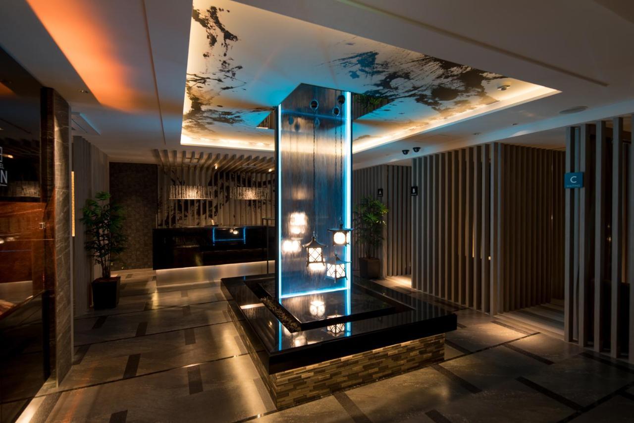 Hotel Sen (Adults Only) Осака Екстериор снимка