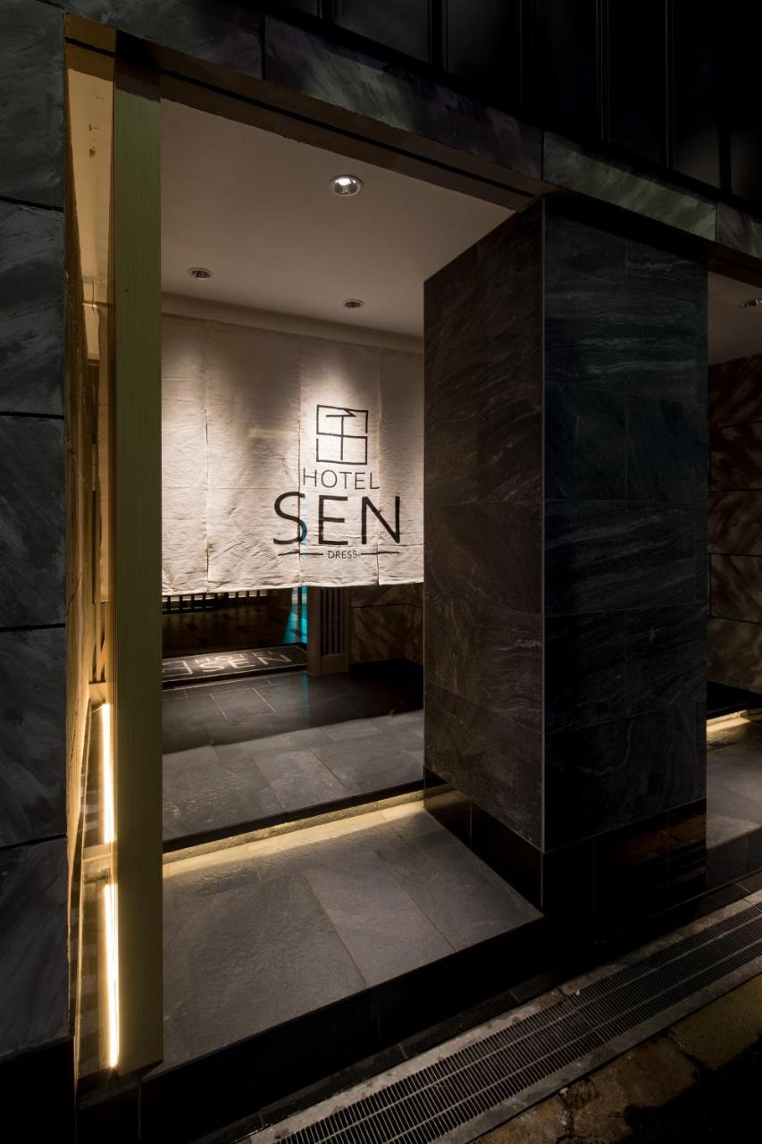 Hotel Sen (Adults Only) Осака Екстериор снимка