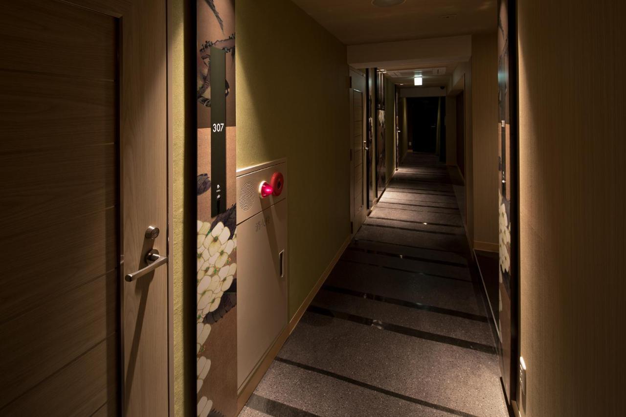 Hotel Sen (Adults Only) Осака Екстериор снимка