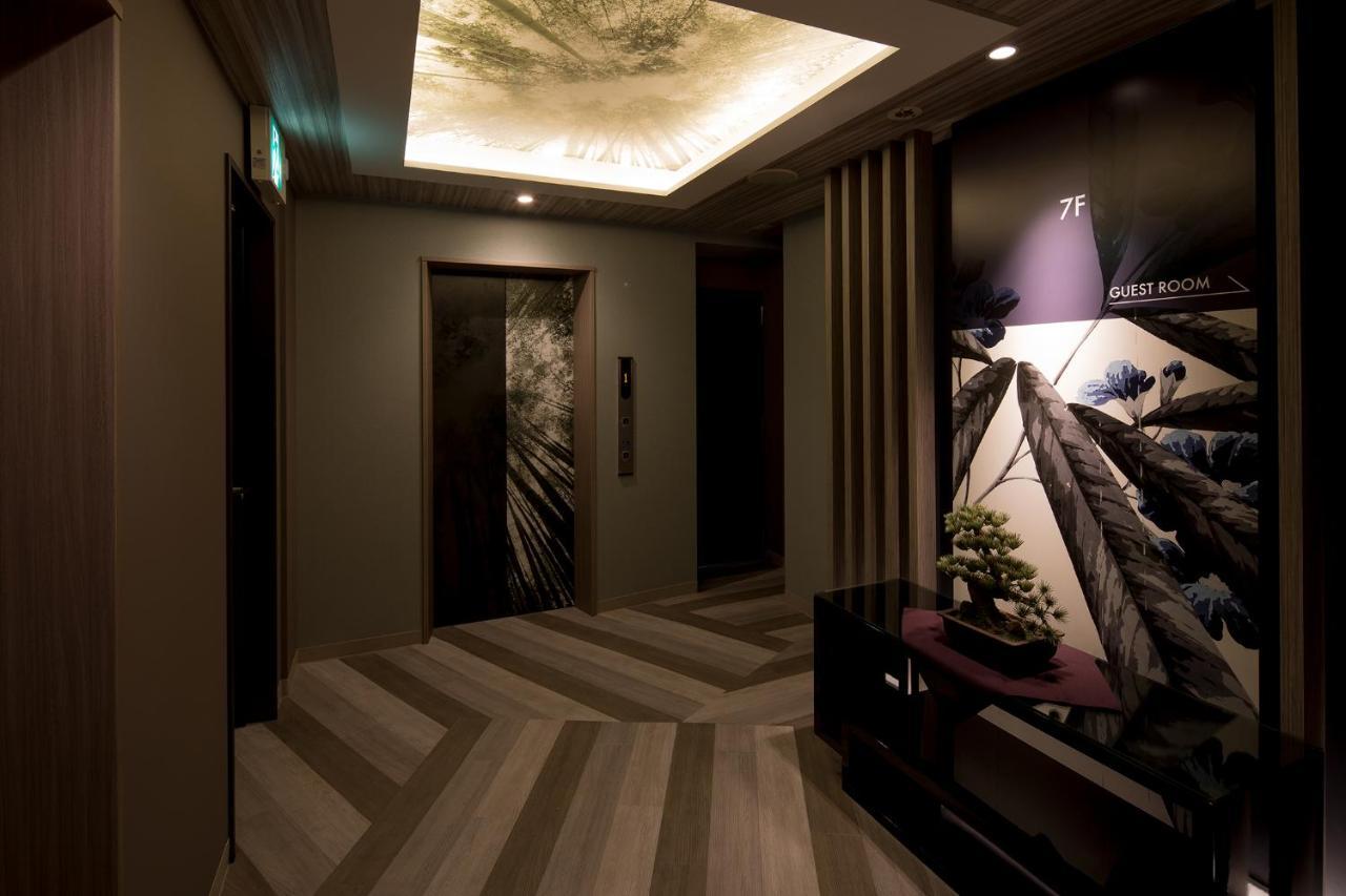 Hotel Sen (Adults Only) Осака Екстериор снимка