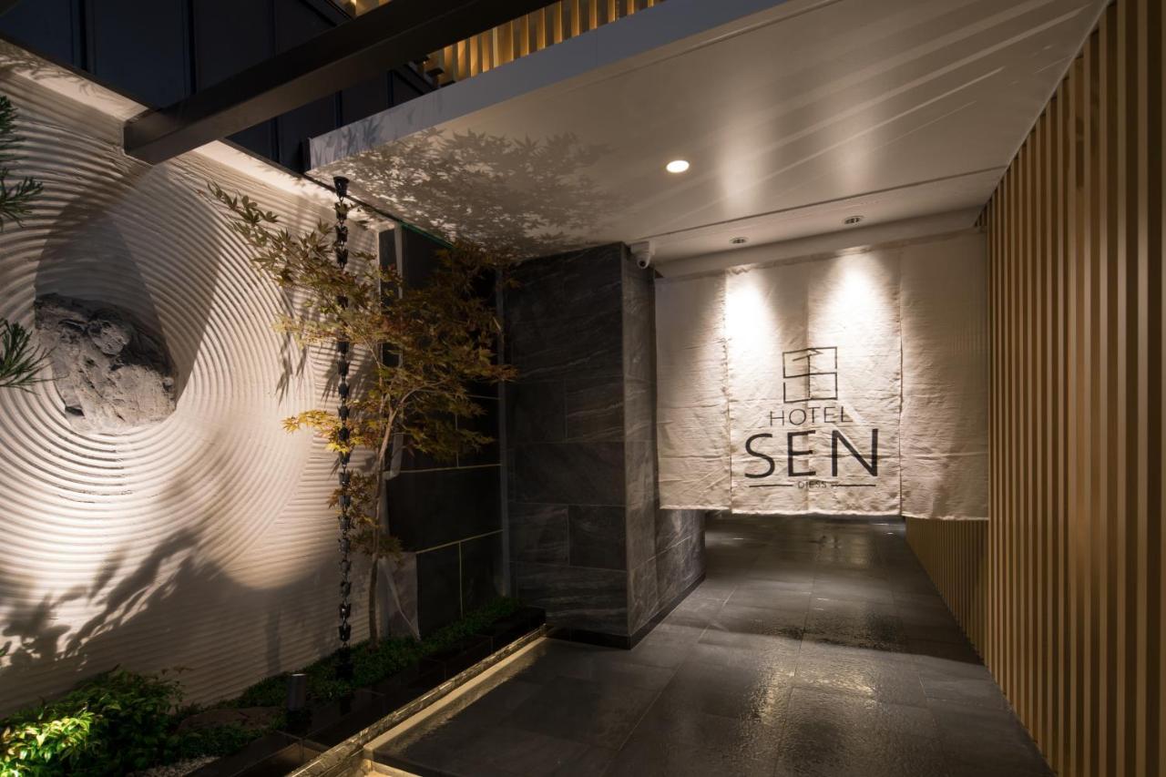 Hotel Sen (Adults Only) Осака Екстериор снимка
