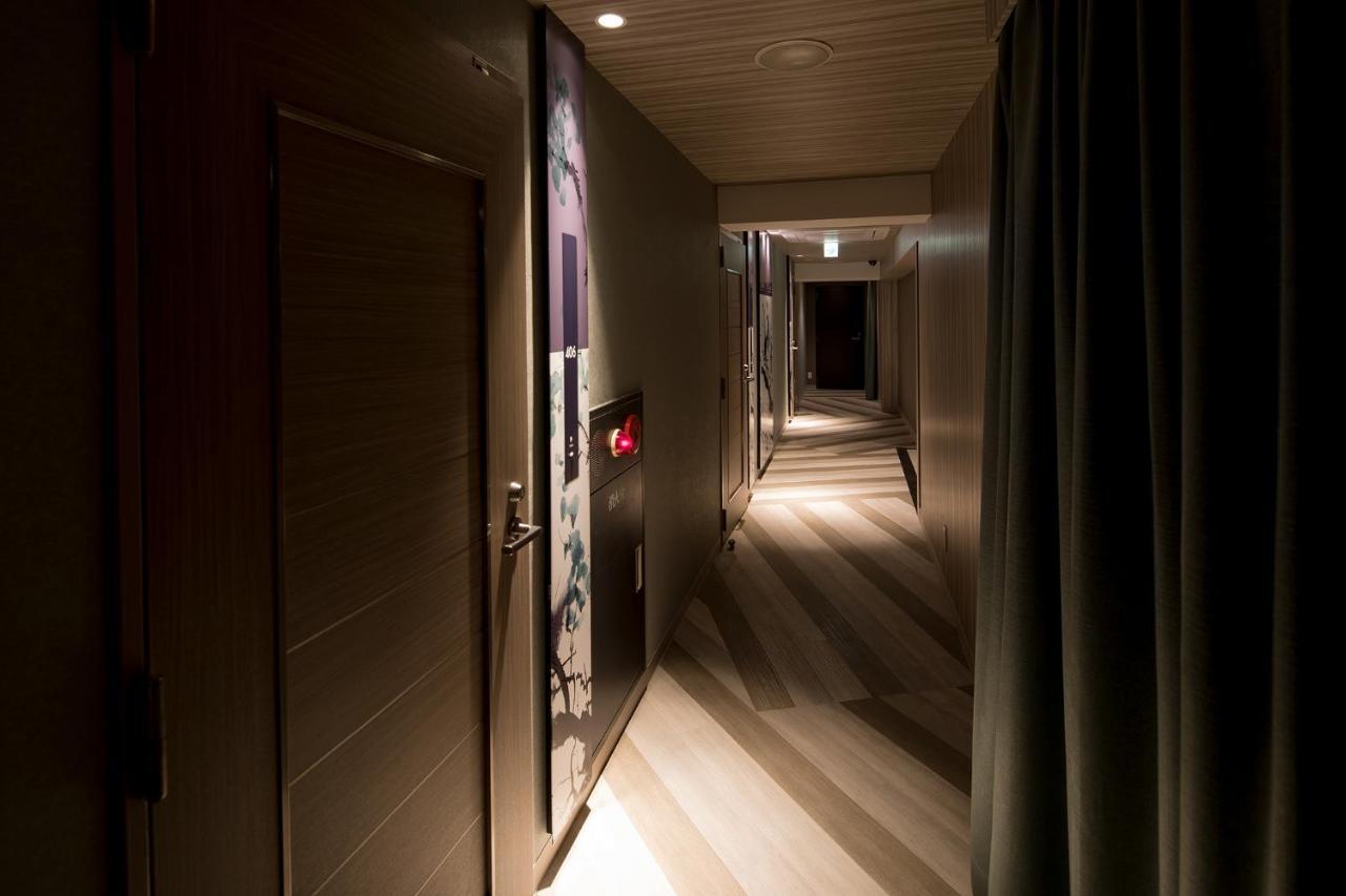Hotel Sen (Adults Only) Осака Екстериор снимка